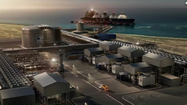ADNOC Gas taps Worley for gas processing expansion project